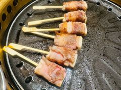 -蚂蚁洞·烤肉大营地(上海静安大悦城店)