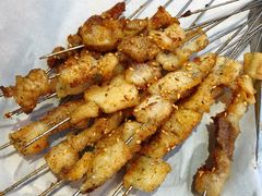 胸口筋-沿海405烤场(沿海赛洛城店)