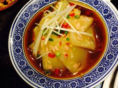 关中道陕味艺术餐厅(西岳庙店)-关中道陕味艺术餐厅(西岳庙店)