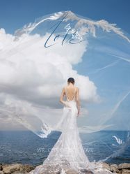 点击看大图 -蒙娜丽莎婚纱摄影·旅拍