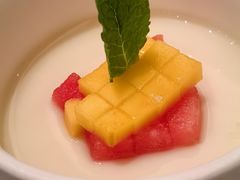 -中山保利艾美酒店-乐美中餐厅