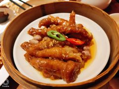 -杭州JW万豪酒店-万豪中餐厅