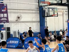 -BUFFALO篮球公园(康桥店)