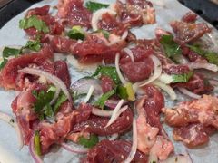 -牛味道炭火烤肉(湖前总店)