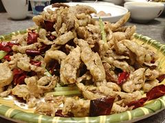 干煸腰筋-闫府私房菜(恒隆店)