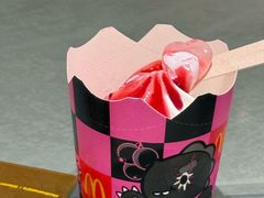 -麦当劳(龙阳路店)