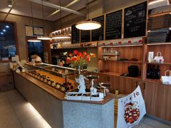 自助取餐区-发酵食堂(屏风街店)