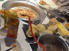 -佰烧海鲜烤肉火锅自助(熙地港店)