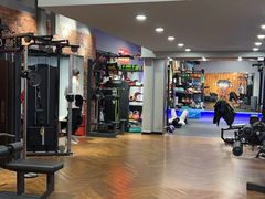-NRG 健身私教CLUB(云山路店)