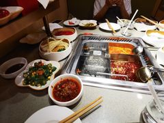 -海底捞火锅(卓为城生日主题店)