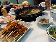 -XiaoJunGan Hotpot 钢管厂五区小郡肝火锅串串香