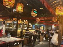-南京大牌档(香港广场店)