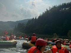 -五龙源极限漂流