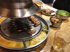 -姜虎东白丁烤肉(苏州中心店)