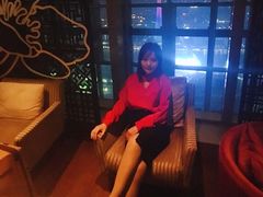 -广州柏悦酒店·悦吧·顶楼露天酒吧