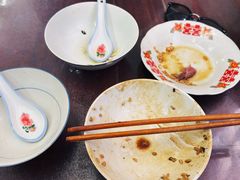 -谈灵农家柴爿菜饭