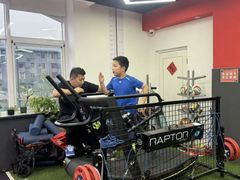 -育健帕里西青少年体能训练中心(朝阳门店)