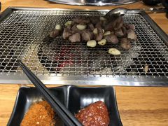 -肉甲韩国木炭烤肉(新壹街1店)