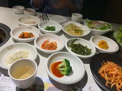 -本家韩国烤肉(青岛万象城店)