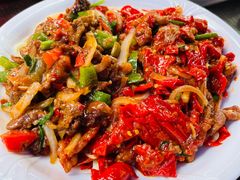 -托克逊老四号拌面(石化店)