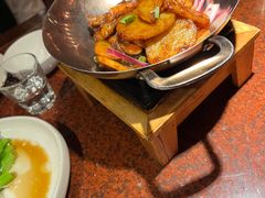 -绿茶餐厅(华联万柳店)