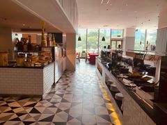 -昆山琶拉帝诗酒店·河畔咖啡厅Riverside Cafe