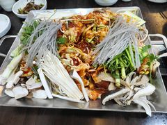 -金明子八带鱼馆(正宗韩国连锁店)