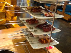 -河坝烧烤串城(虹桥中心店)