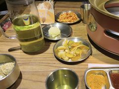 -西塔老太太泥炉烤肉(万柳华联店)