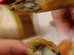黄鱼春卷-上海1号私藏菜(静安店)