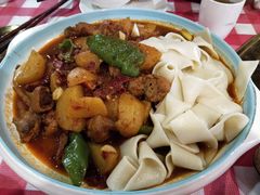 -西域阿里马新疆菜·清真(桂花路店)