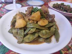 -闯关东东北农家菜(崂山石老人店)