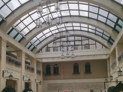 -利顺德大饭店·维多利亚花园(小白楼店)