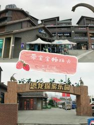 -恐龙探索乐园(磁器口店)