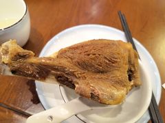 秘制扇子骨-锡和无锡菜(景丽苑店)