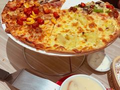 -必胜客(东大桥店)