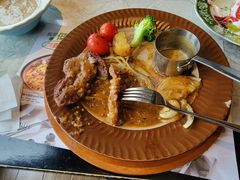 -半秋山西餐厅(宜昌大洋店)