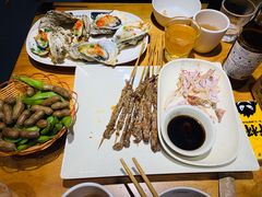 -木屋烧烤(坂田天安云谷店)