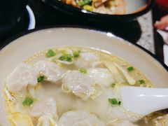 -南京大牌档(香港广场店)