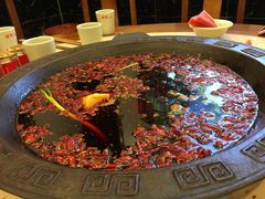 -渝宗老灶火锅(时代天街店)