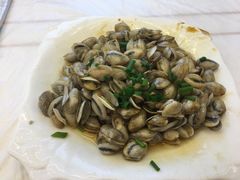 -渔中舟海鲜大排档(普陀沈家门店)