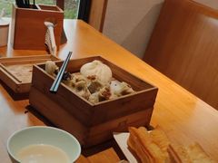 -食膳公园包子铺(烈士公园店)