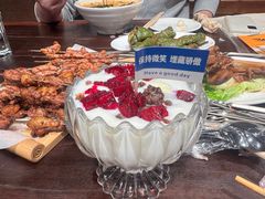 -有奴思烤肉·清真(正宁路店)