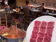 -涮福記·现切牛羊肉火锅(世纪汇店)