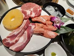 -韩时烤肉(枫蓝店)