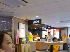 -麦当劳(平和堂店)
