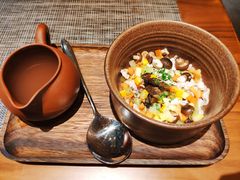羊肚菌意面鸡汤-新元素(三里屯太古里南区)