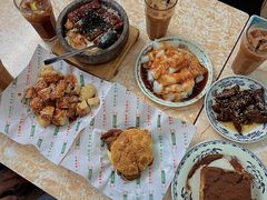 -渔记茶餐厅(渔村店)