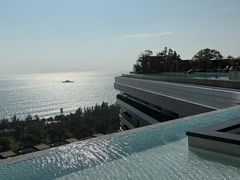 -瑰丽酒店·海吧·天际下午茶·现场DJ·天台酒吧