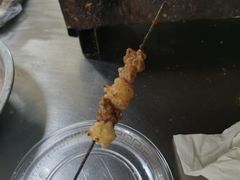-老四烧烤(永吉胡同店)